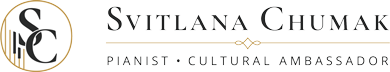 Switlana Chumak Logo